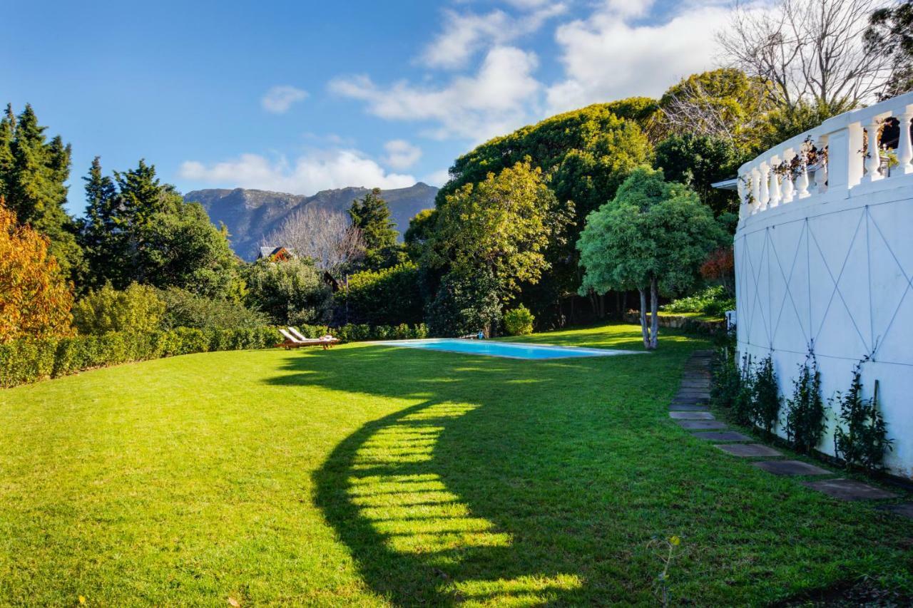 The Plantation Villa Cape Town Exterior photo